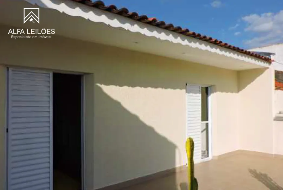 Foto 4 de 16: Casa em leilão em Sorocaba - SP — Leilão de Sobrado em Sorocaba (SP)