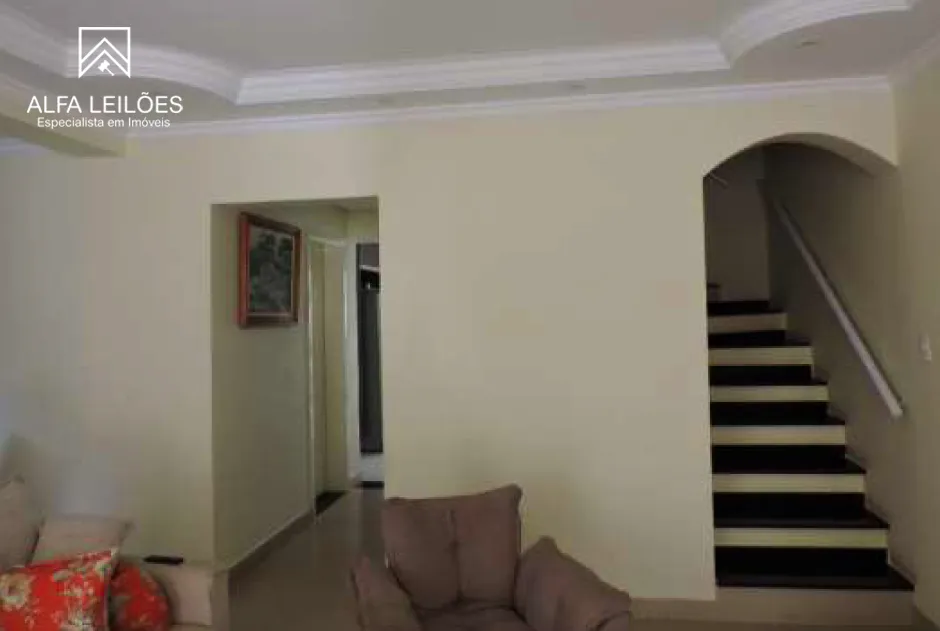 Foto 5 de 16: Casa em leilão em Sorocaba - SP — Leilão de Sobrado em Sorocaba (SP)