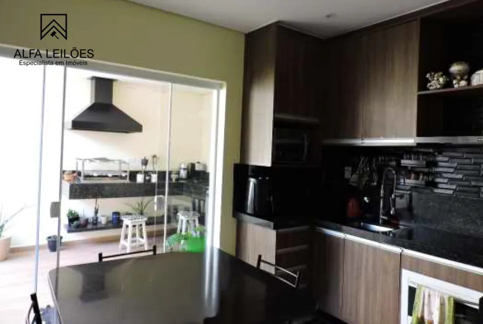 Foto 7 de 16: Casa em leilão em Sorocaba - SP — Leilão de Sobrado em Sorocaba (SP)