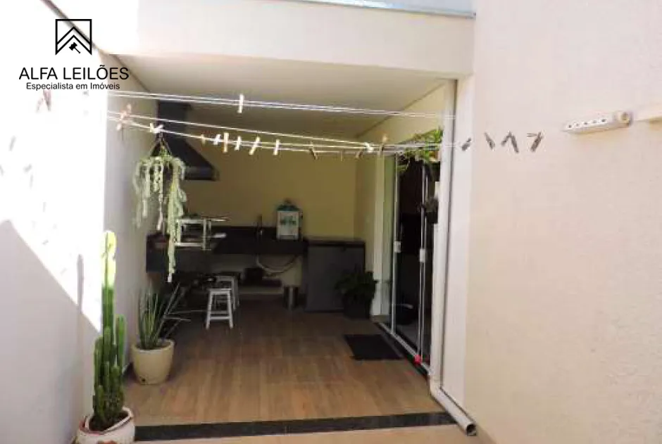 Foto 9 de 16: Casa em leilão em Sorocaba - SP — Leilão de Sobrado em Sorocaba (SP)