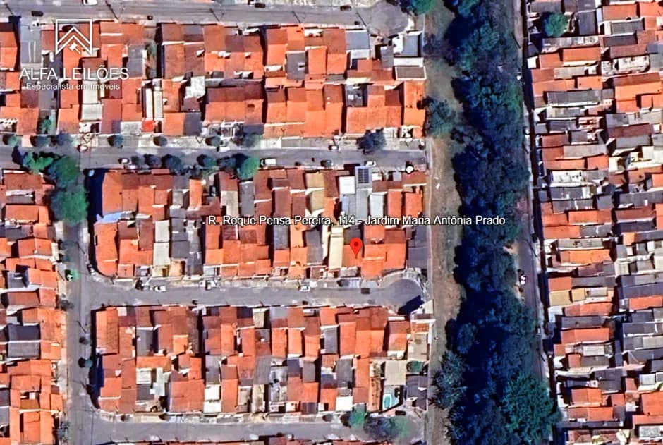 Foto 16 de 16: Casa em leilão em Sorocaba - SP — Leilão de Sobrado em Sorocaba (SP)