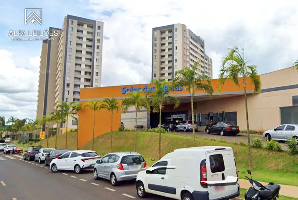 Foto 1 de 2: Comercial em leilão em Olímpia - SP — Leilão de Imóvel Comercial em Olímpia (SP) - Lote 01 do Edital
