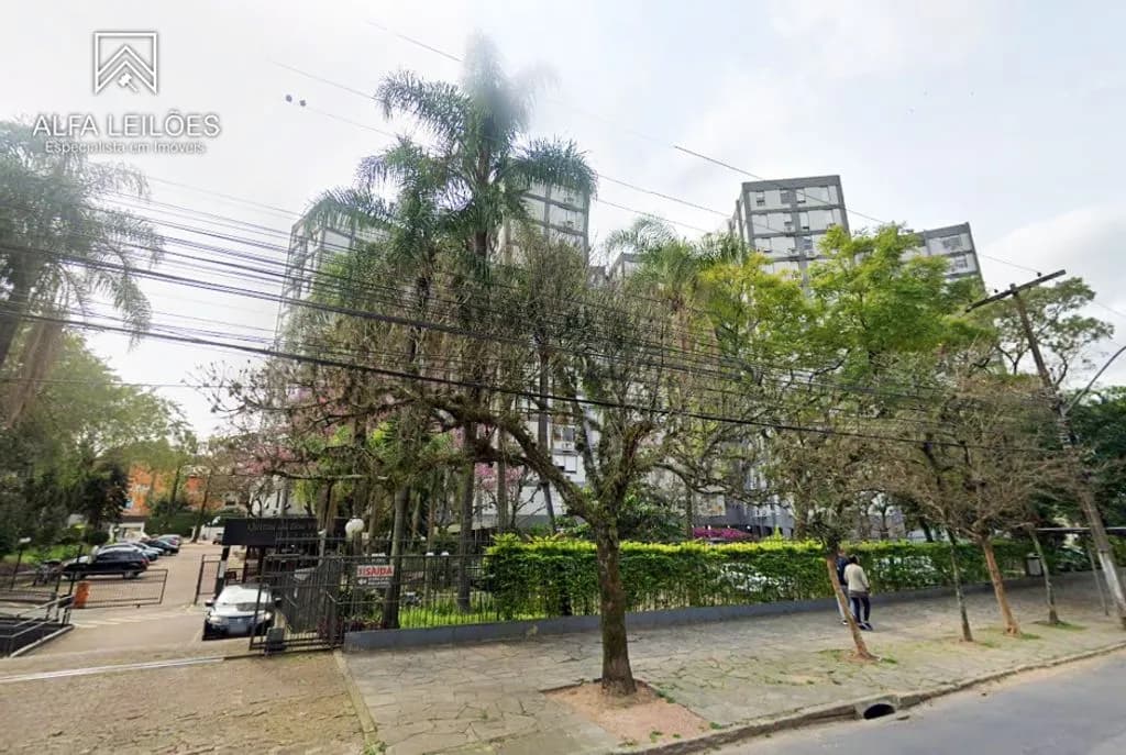 Foto 1 de 3: Apartamento em leilão em Porto Alegre - RS — Leilão de Apartamento em Porto Alegre  (RS) - Lote 01 do Edital