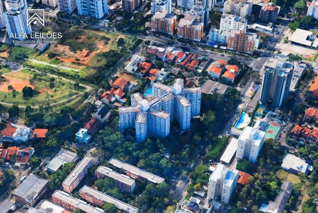 Foto 3 de 3: Apartamento em leilão em Porto Alegre - RS — Leilão de Apartamento em Porto Alegre  (RS) - Lote 01 do Edital