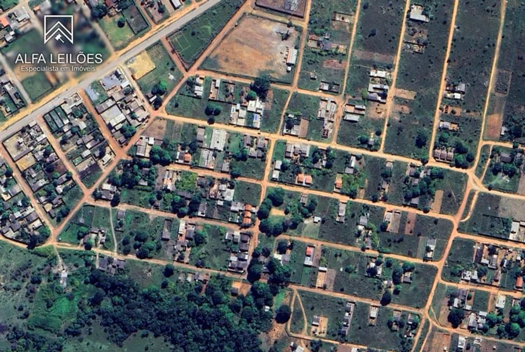 Terreno em leilão em Águas Lindas De Goiás - GO, bairro Parque do Bosque — Leilão de Terreno com 360m² em Águas Lindas de Goiás (GO) - Lote 02 do Edital