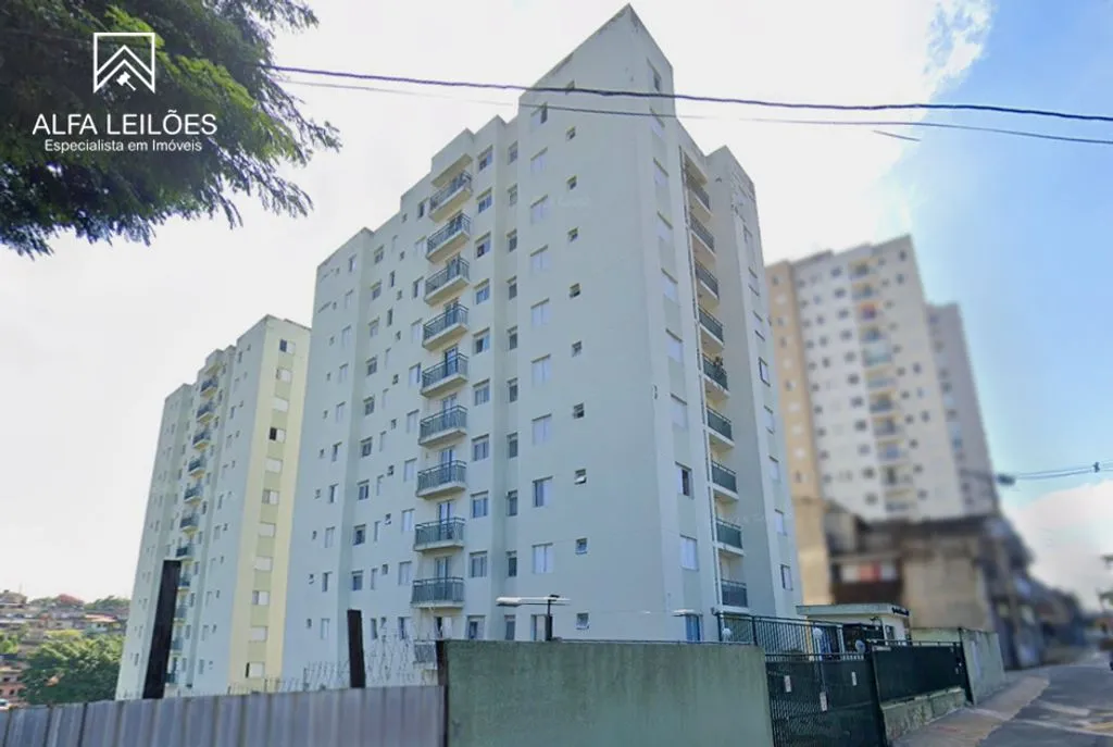 Foto 2 de 3: Apartamento em leilão em Osasco - SP — Leilão de Apartamento em Osasco (SP)
