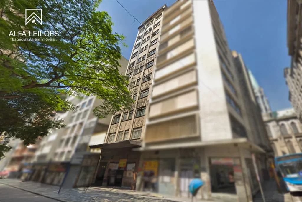 Foto 2 de 30: Comercial em leilão em São Paulo - SP, bairro Sé — Leilão de Sala Comercial no Bairro da Sé (SP)