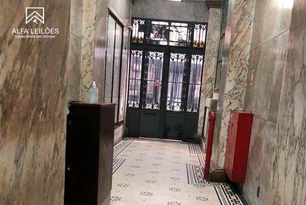 Foto 4 de 30: Comercial em leilão em São Paulo - SP, bairro Sé — Leilão de Sala Comercial no Bairro da Sé (SP)