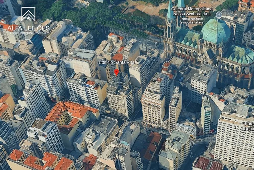 Foto 30 de 30: Comercial em leilão em São Paulo - SP, bairro Sé — Leilão de Sala Comercial no Bairro da Sé (SP)