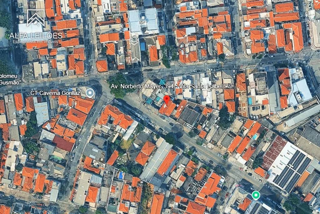 Foto 24 de 24: Comercial em leilão em São Paulo - SP, bairro Vila Santa Isabel — Leilão de Imóvel Comercial e Residencial no Bairro Vila Santa Isabel (SP)