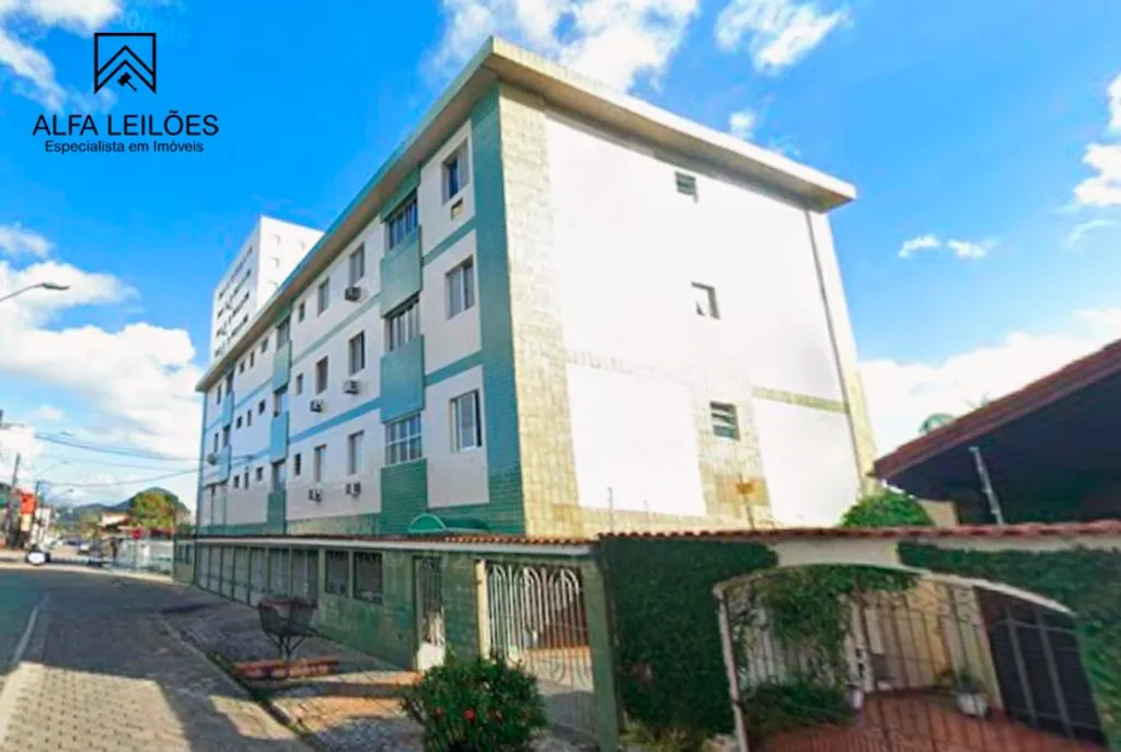Foto 2 de 14: Apartamento em leilão em São Vicente - SP — Leilão de Apartamento em São Vicente (SP)