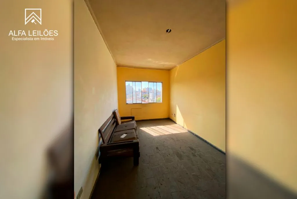 Foto 8 de 14: Apartamento em leilão em São Vicente - SP — Leilão de Apartamento em São Vicente (SP)