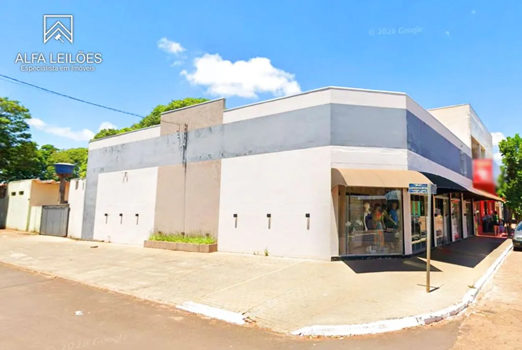Foto 2 de 21: Comercial em leilão em Eldorado - MS — Leilão de Imóvel Comercial e Residencial em Eldorado (MS)