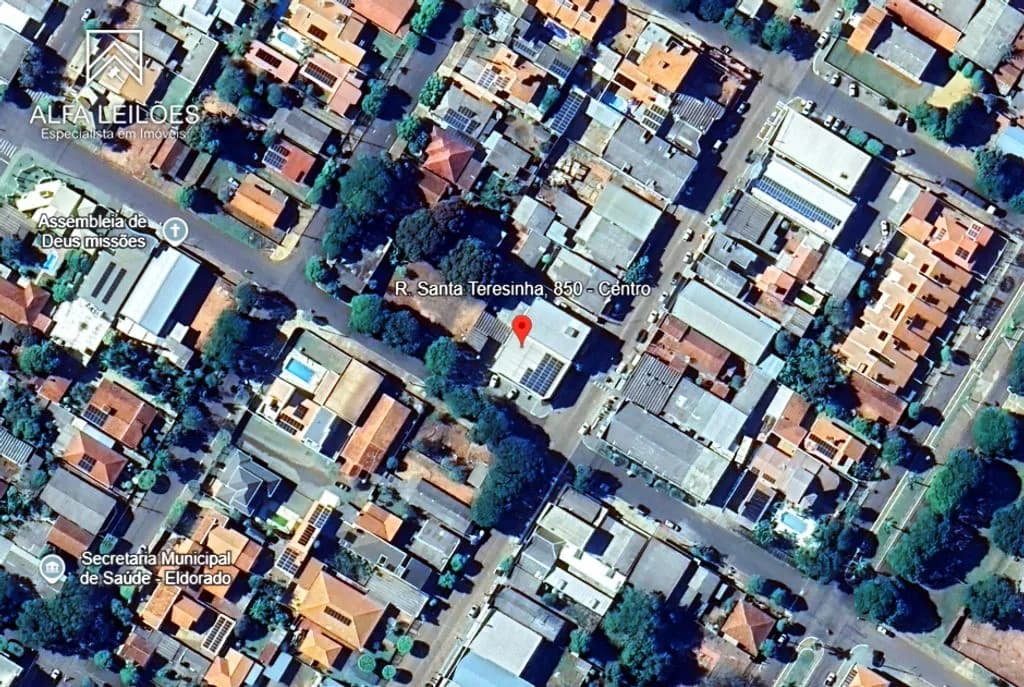 Foto 21 de 21: Comercial em leilão em Eldorado - MS — Leilão de Imóvel Comercial e Residencial em Eldorado (MS)