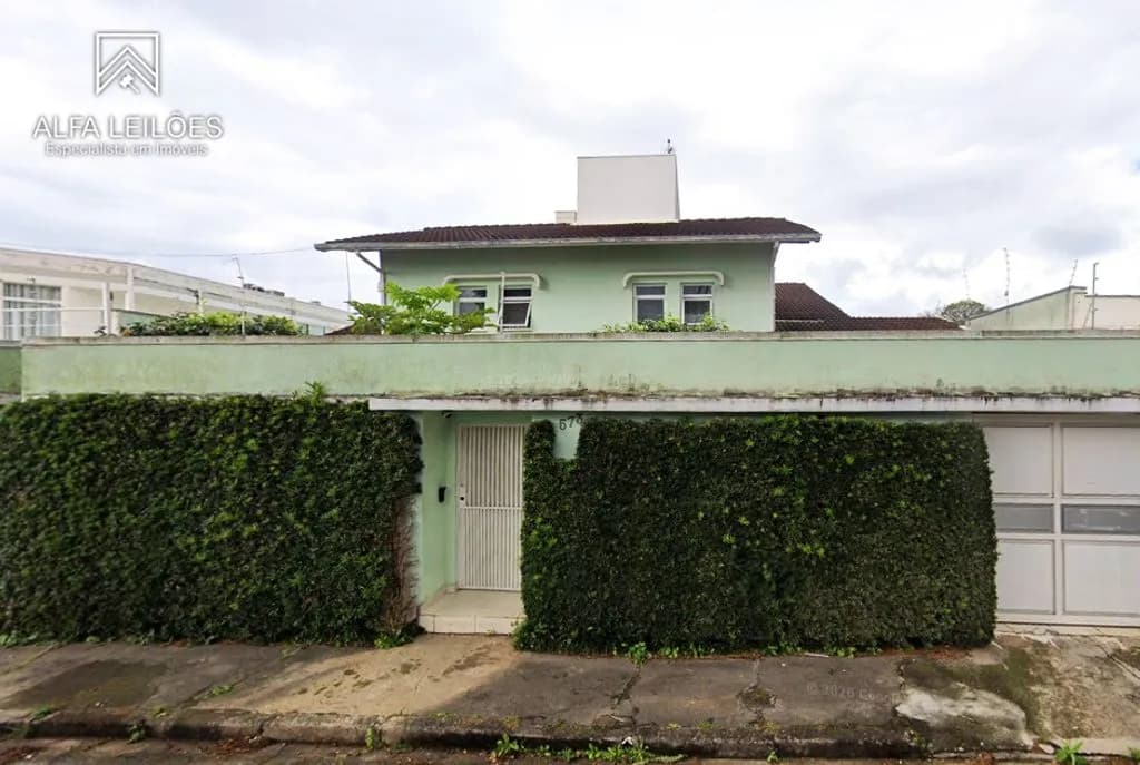 Foto 1 de 3: Casa em leilão em Mogi Das Cruzes - SP — Leilão de Sobrado em Mogi das Cruzes (SP)
