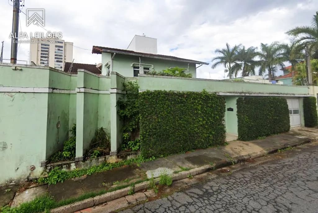 Foto 2 de 3: Casa em leilão em Mogi Das Cruzes - SP — Leilão de Sobrado em Mogi das Cruzes (SP)