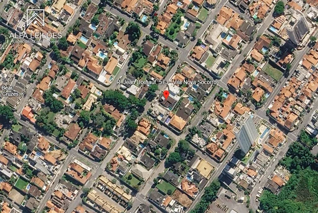Foto 3 de 3: Casa em leilão em Mogi Das Cruzes - SP — Leilão de Sobrado em Mogi das Cruzes (SP)