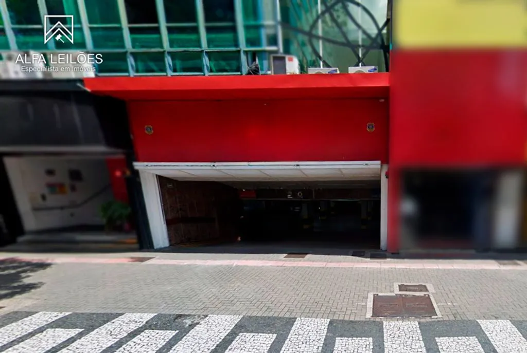 Foto 2 de 6: Vaga de Garagem em leilão em Curitiba - PR, bairro Centro — Leilão de Box em Curitiba (PR) - Lote 01 do Edital