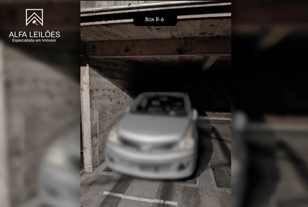 Foto 5 de 6: Vaga de Garagem em leilão em Curitiba - PR, bairro Centro — Leilão de Box em Curitiba (PR) - Lote 02 do Edital