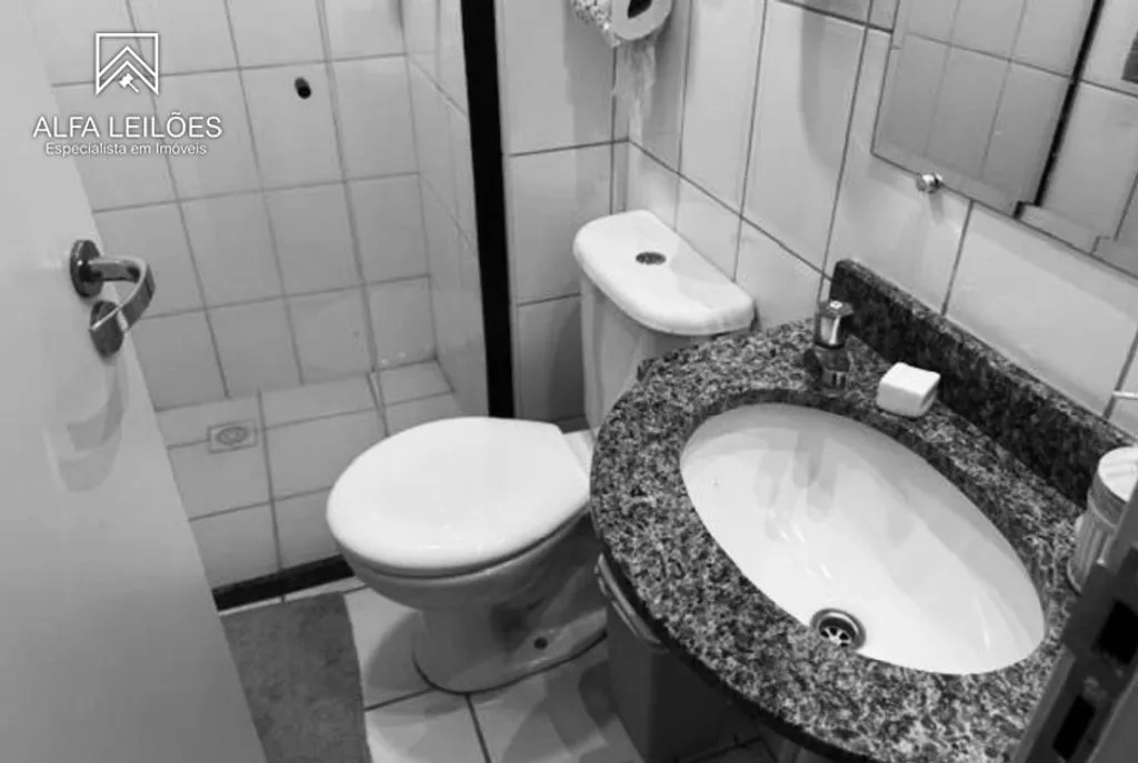Foto 3 de 13: Apartamento em leilão em Goiânia - GO, bairro Vila São Luiz — Leilão de Apartamento em Goiânia (GO) - Lote 01 do Edital