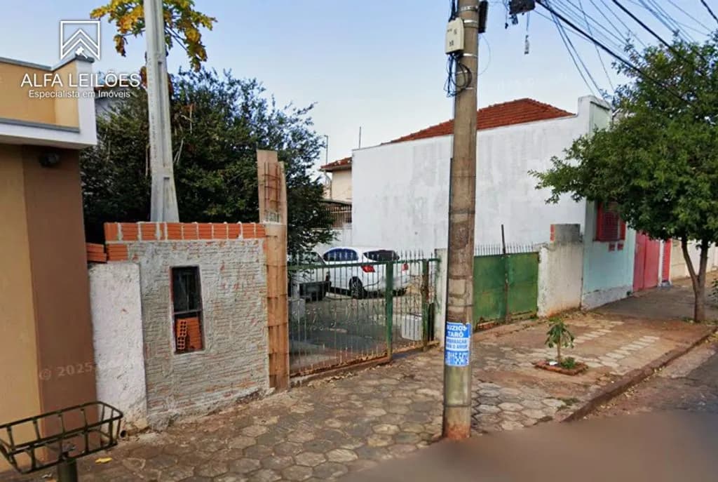 Foto 1 de 3: Casa em leilão em Ribeirão Preto - SP — Leilão de Casa em Ribeirão Preto (SP)