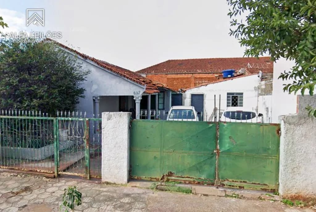 Foto 2 de 3: Casa em leilão em Ribeirão Preto - SP — Leilão de Casa em Ribeirão Preto (SP)