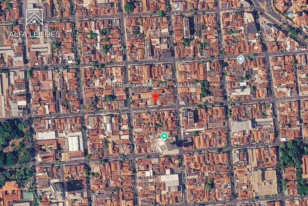 Foto 3 de 3: Casa em leilão em Ribeirão Preto - SP — Leilão de Casa em Ribeirão Preto (SP)