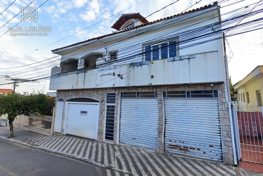 Comercial em leilão em Pouso Alegre - MG — Leilão de Imóvel Comercial em Pouso Alegre (MG)
