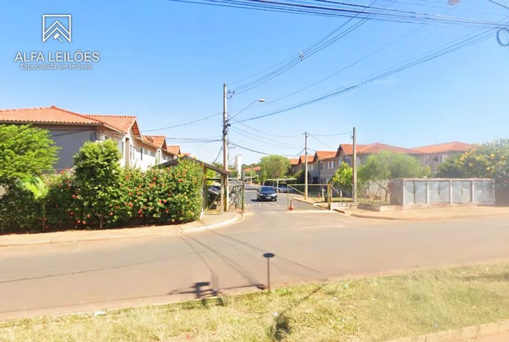 Foto 1 de 15: Apartamento em leilão em Jaboticabal - SP — Leilão de Apartamento em Jaboticabal (SP)