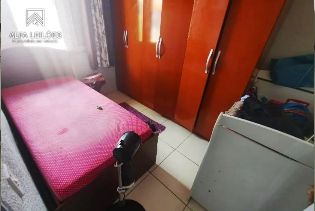 Foto 6 de 15: Apartamento em leilão em Jaboticabal - SP — Leilão de Apartamento em Jaboticabal (SP)