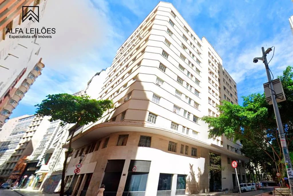 Foto 1 de 25: Comercial em leilão em São Paulo - SP, bairro República — Leilão de Sala Comercial no Bairro da República (SP)