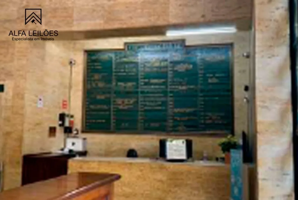 Foto 3 de 25: Comercial em leilão em São Paulo - SP, bairro República — Leilão de Sala Comercial no Bairro da República (SP)