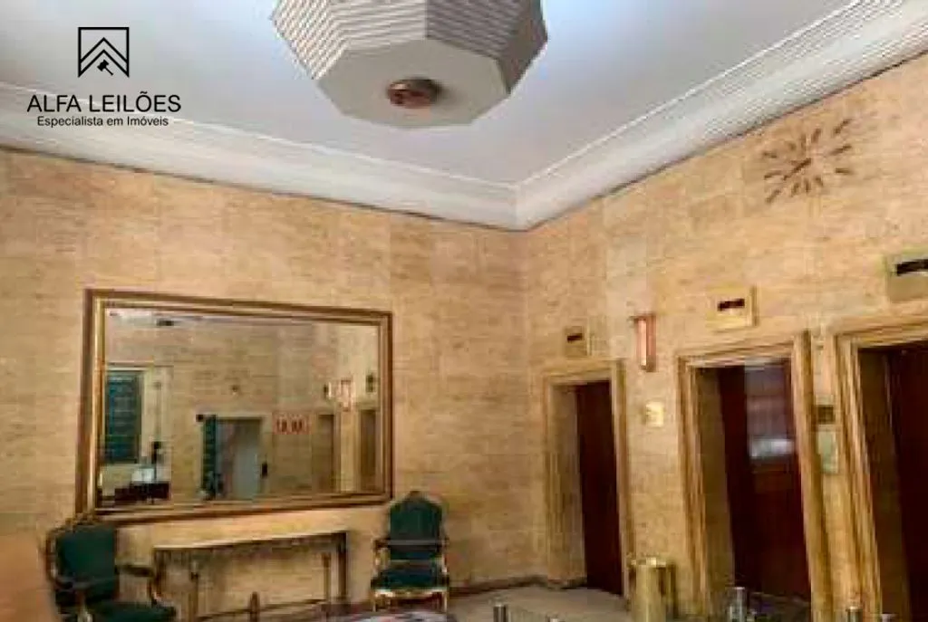 Foto 4 de 25: Comercial em leilão em São Paulo - SP, bairro República — Leilão de Sala Comercial no Bairro da República (SP)