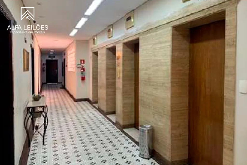 Foto 17 de 25: Comercial em leilão em São Paulo - SP, bairro República — Leilão de Sala Comercial no Bairro da República (SP)