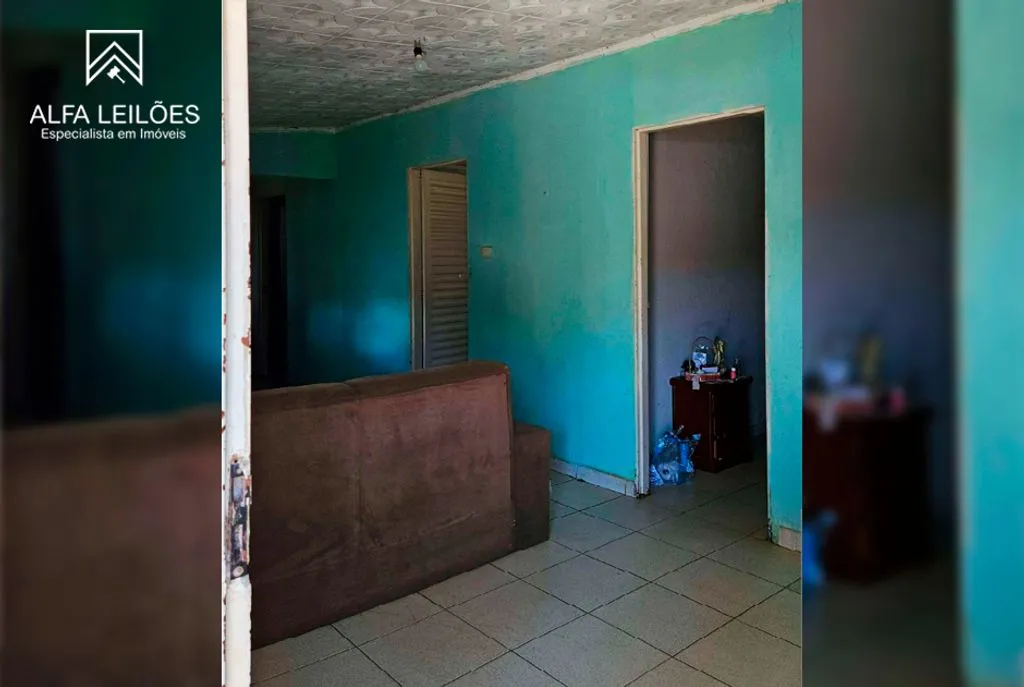 Foto 2 de 4: Casa em leilão em Campinorte - GO — Leilão de Casa em Campinorte (GO)