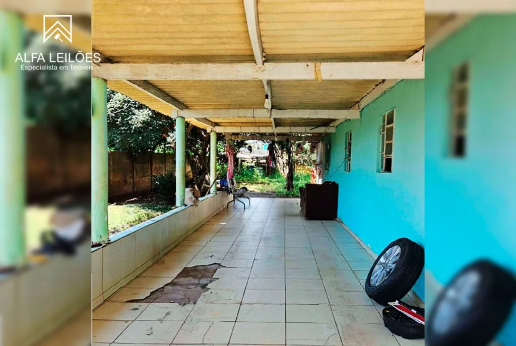 Foto 3 de 4: Casa em leilão em Campinorte - GO — Leilão de Casa em Campinorte (GO)