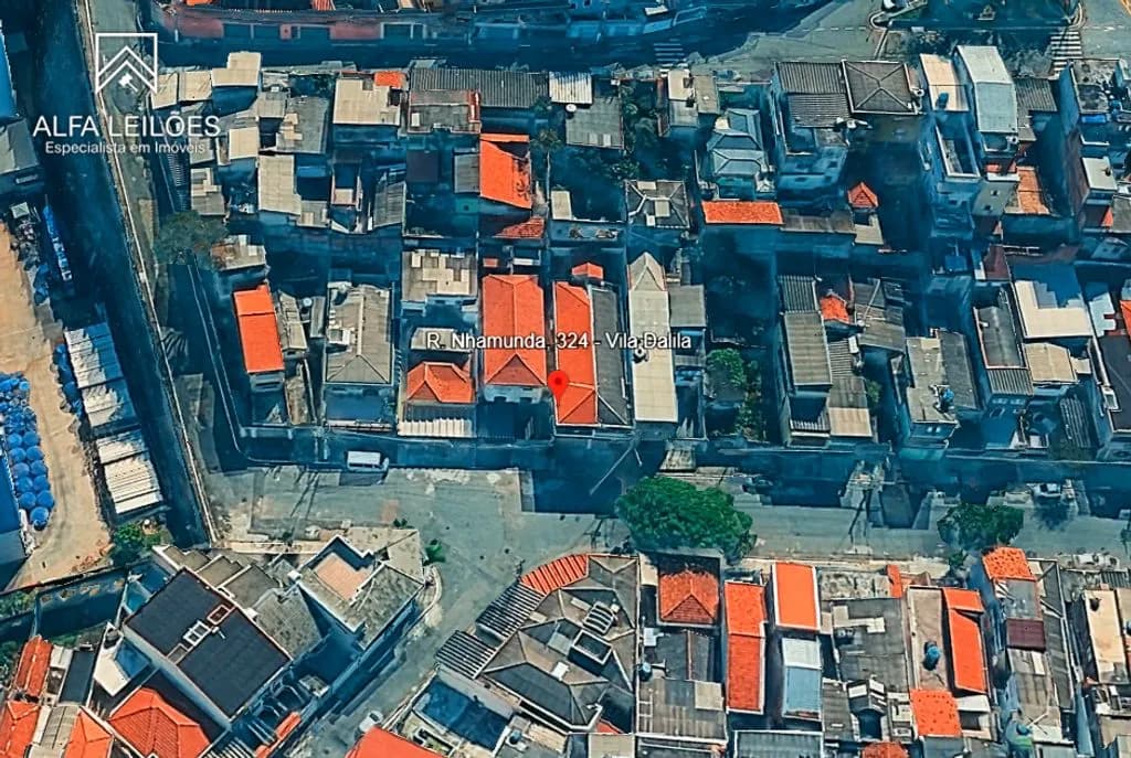 Foto 15 de 15: Casa em leilão em São Paulo - SP, bairro Vila Dalila — Leilão de Sobrado na Vila Dalila (SP)