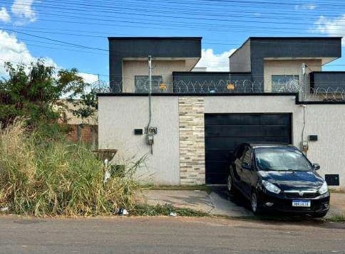 Foto 2 de 2: Casa em leilão em Trindade - GO — LOTE 2: Casa com 108,00 m² - Setor dos Bandeirantes TRINDADE GO