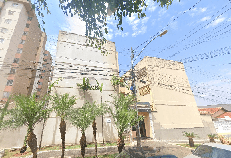 Foto 1 de 3: Apartamento em leilão em Aparecida De Goiânia - GO — LOTE 5: Apartamento com 51,58 m² - V. Brasília Acréscimo APARECIDA DE GOIÂNIA GO