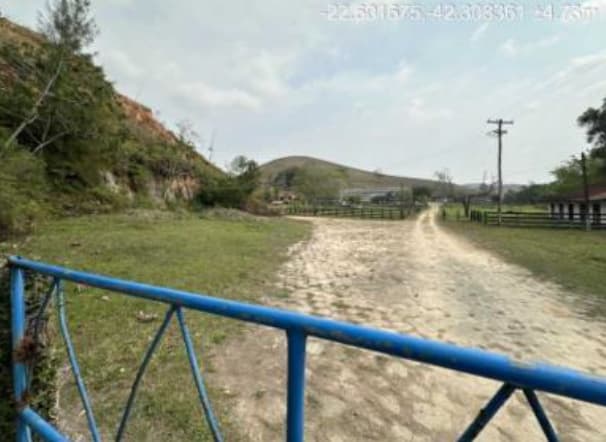 Foto 2 de 4: Area Rural em leilão em Silva Jardim - RJ — LOTE 16: Áre de terras com 2.664.050,00 m² - Zona Rural SILVA JARDIM RJ