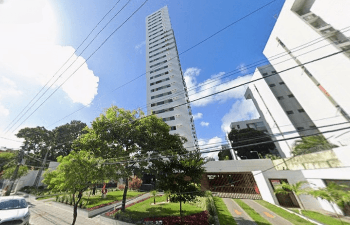 Foto 1 de 5: Apartamento em leilão em Recife - PE — LOTE 22: Apartamento com 43,54 m² - Torre RECIFE PE