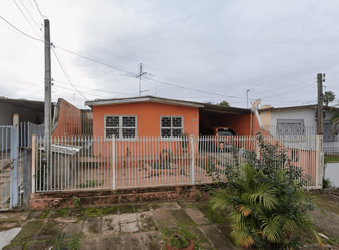 Casa em leilão em Esteio - RS, bairro Olímpica — LOTE 12: Casa com 106,25m² - Olímpica - (02) ESTEIO RS