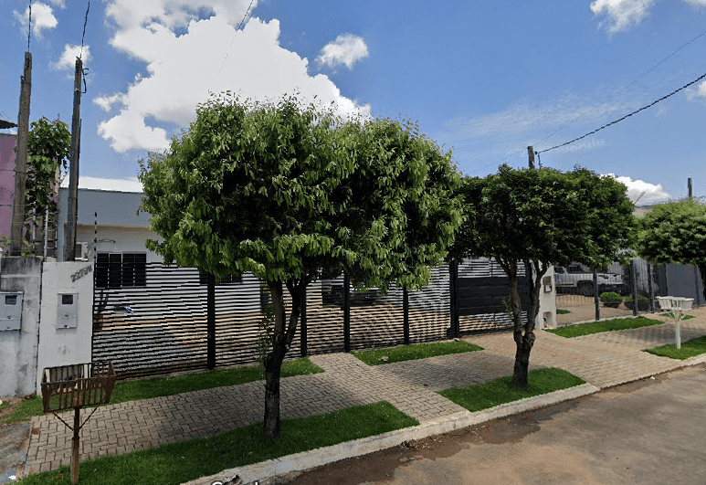 Foto 3 de 3: Casa em leilão em Nova Mutum - MT — LOTE 11: Casa com 124,35 m² - Jardim Europa NOVA MUTUM MT