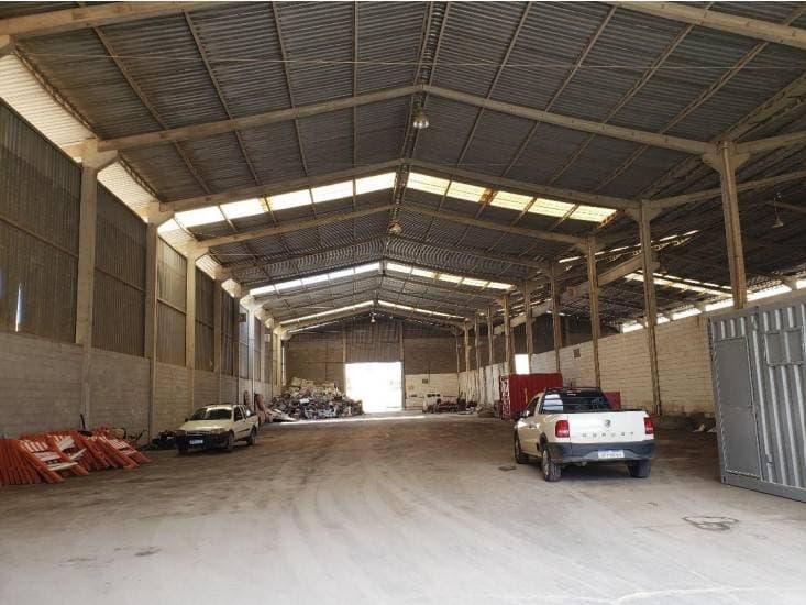 Foto 4 de 6: Comercial em leilão em Macaé - RJ, bairro Lagomar — LOTE 2: Galpão, Padrão, 10 vaga(s) de garagem MACAÉ RJ
