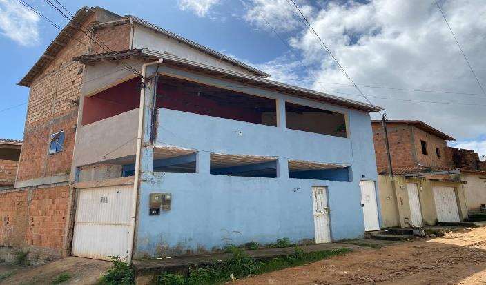 Foto 2 de 3: Casa em leilão em Eunápolis - BA — LOTE 1: Casa com 173,00 m² - Nova Esperança EUNAPOLIS BA