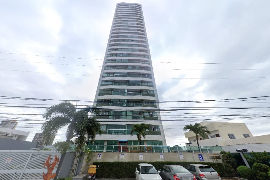 Apartamento em leilão em Natal - RN — LOTE 19: Apartamento com 84,70 m² - Lagoa Nova