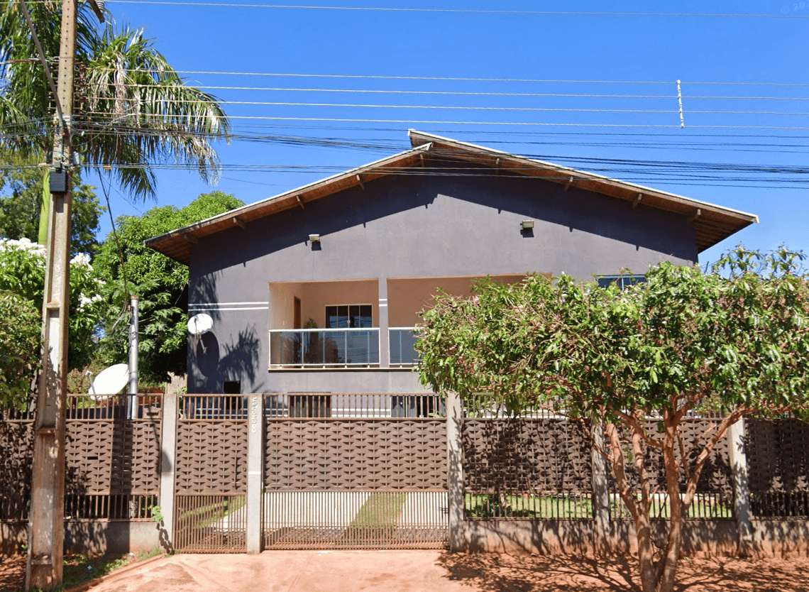 Foto 2 de 2: Comercial em leilão em Guia Lopes Da Laguna - MS — LOTE 7: Prédio Comercial com 386,40 m² - Vila Industrial