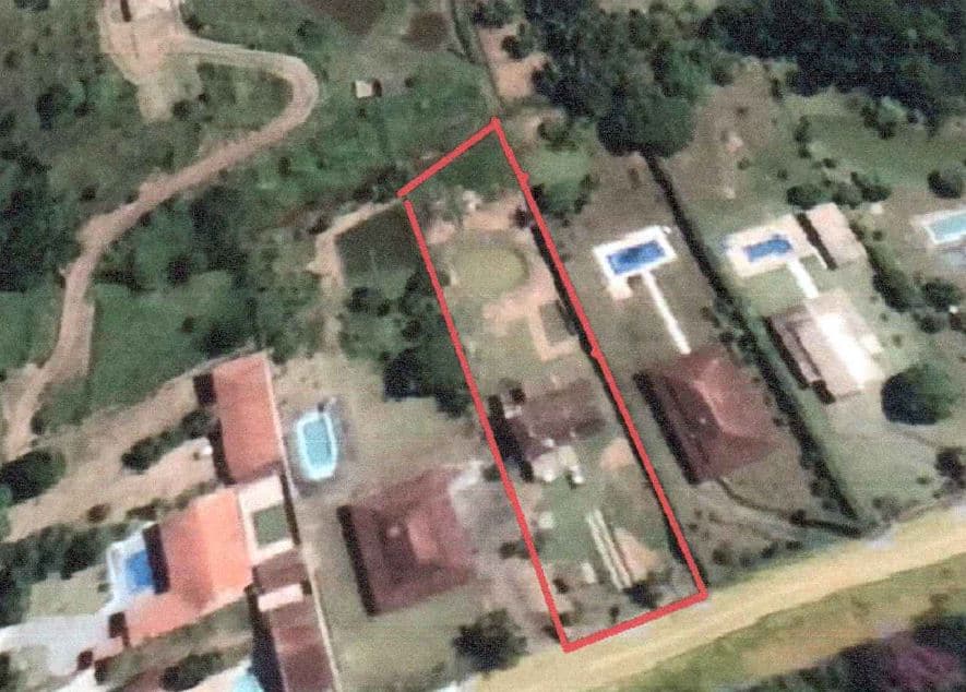 Foto 6 de 8: Casa em leilão em Monteiro Lobato - SP — LOTE 1: Direitos sobre casa com 265,59 m² - Rio do Braço MONTEIRO LOBATO SP
