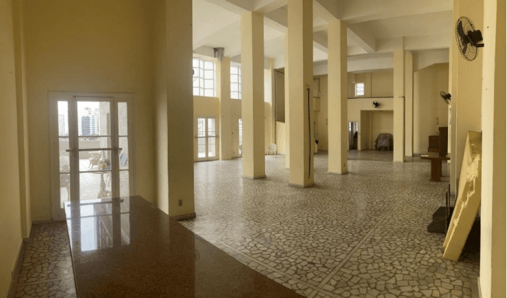 Foto 7 de 14: Apartamento em leilão em São Vicente - SP — LOTE 1: Apartamento com 74,70 m² - Boa Vista SÃO VICENTE SP