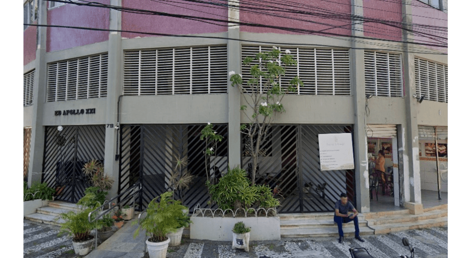Foto 2 de 2: Apartamento em leilão em Recife - PE, bairro Santo Amaro — LOTE 21: Apartamento com 51,12m² - Santo Amaro RECIFE PE